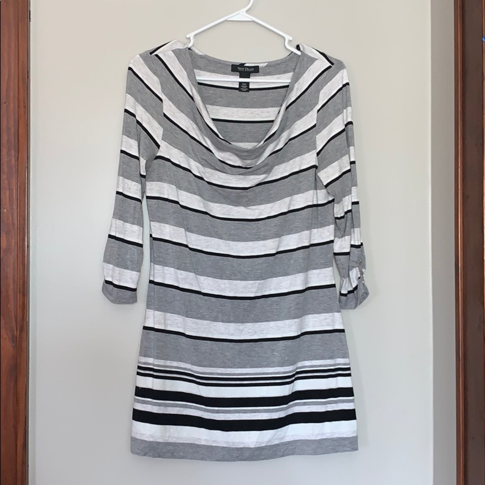 WHBM Tunic M EUC